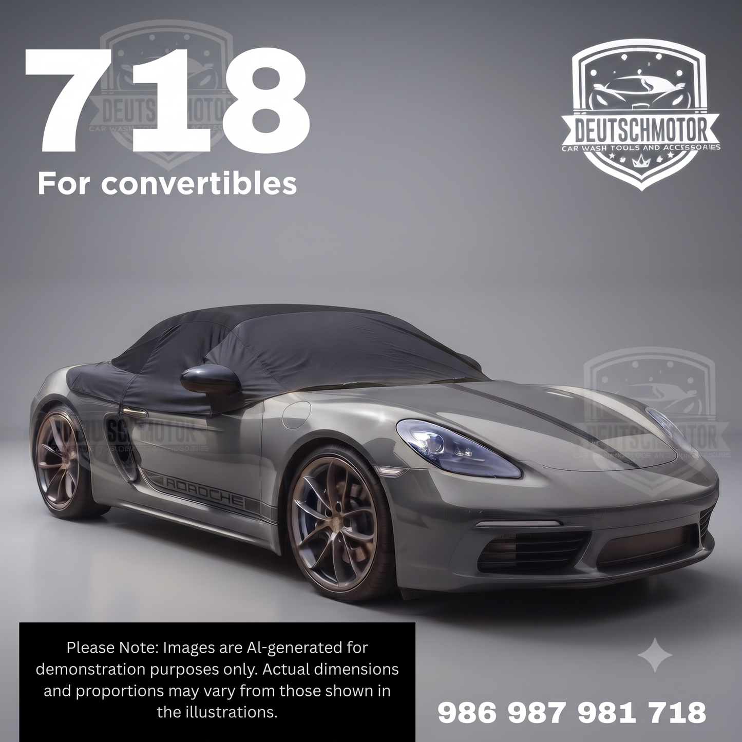 The Ultimate Compact Convertible Cover: Fast Installation & Durable Protection Against Elements