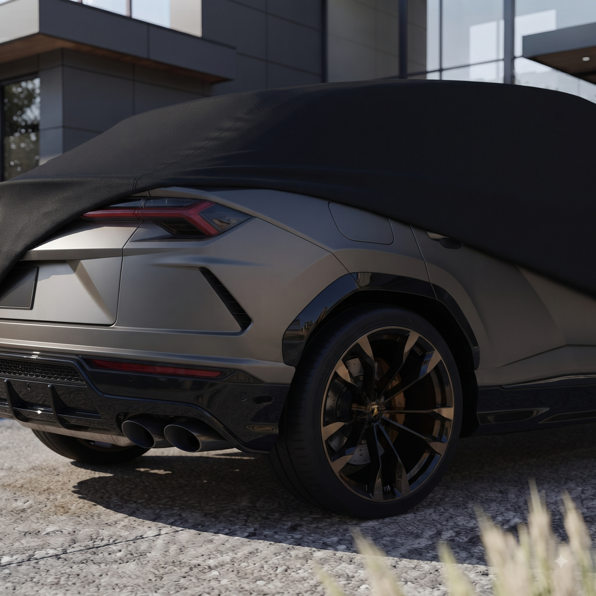 Premium Outdoor Car Cover for Lamborghini Urus (2018-2023) - Protection from Rain, Snow, Sun, and Dust