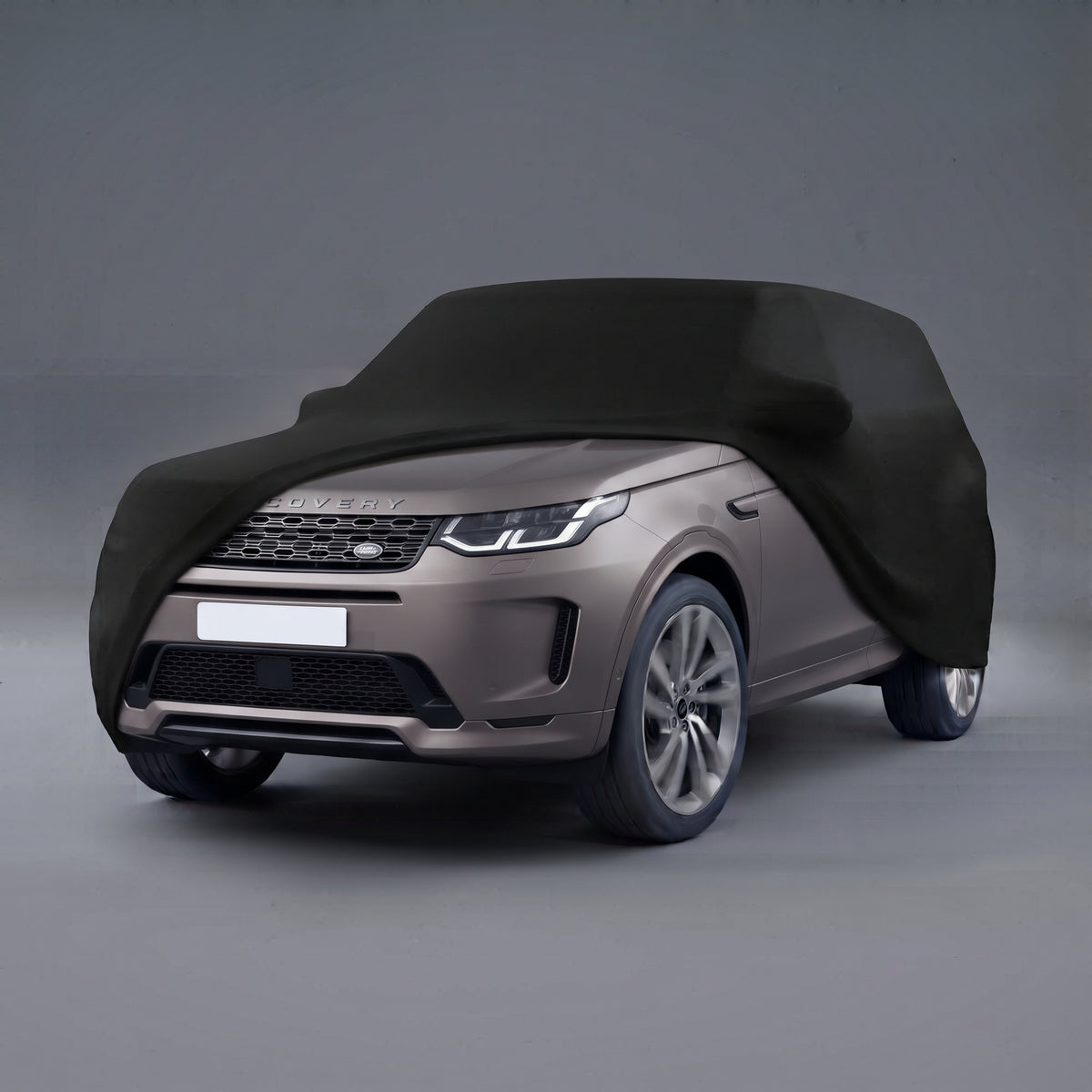 Ultimate Land Rover Discovery Car Cover for Superior Outdoor Protection
