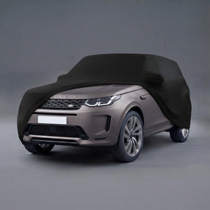 Ultimate Land Rover Discovery Car Cover for Superior Outdoor Protection