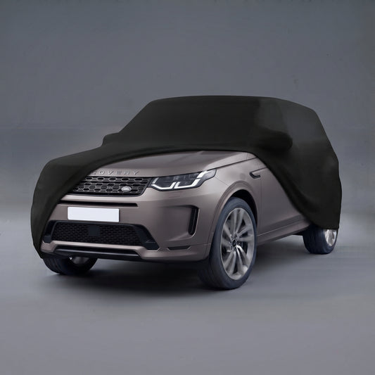 Ultimate Land Rover Discovery Car Cover for Superior Outdoor Protection - Deutschmotor