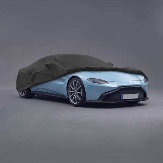 Vantage Custom Car Cover: Water Resistant Protection for Your Aston Martin S (2018-2026) - Deutschmotor