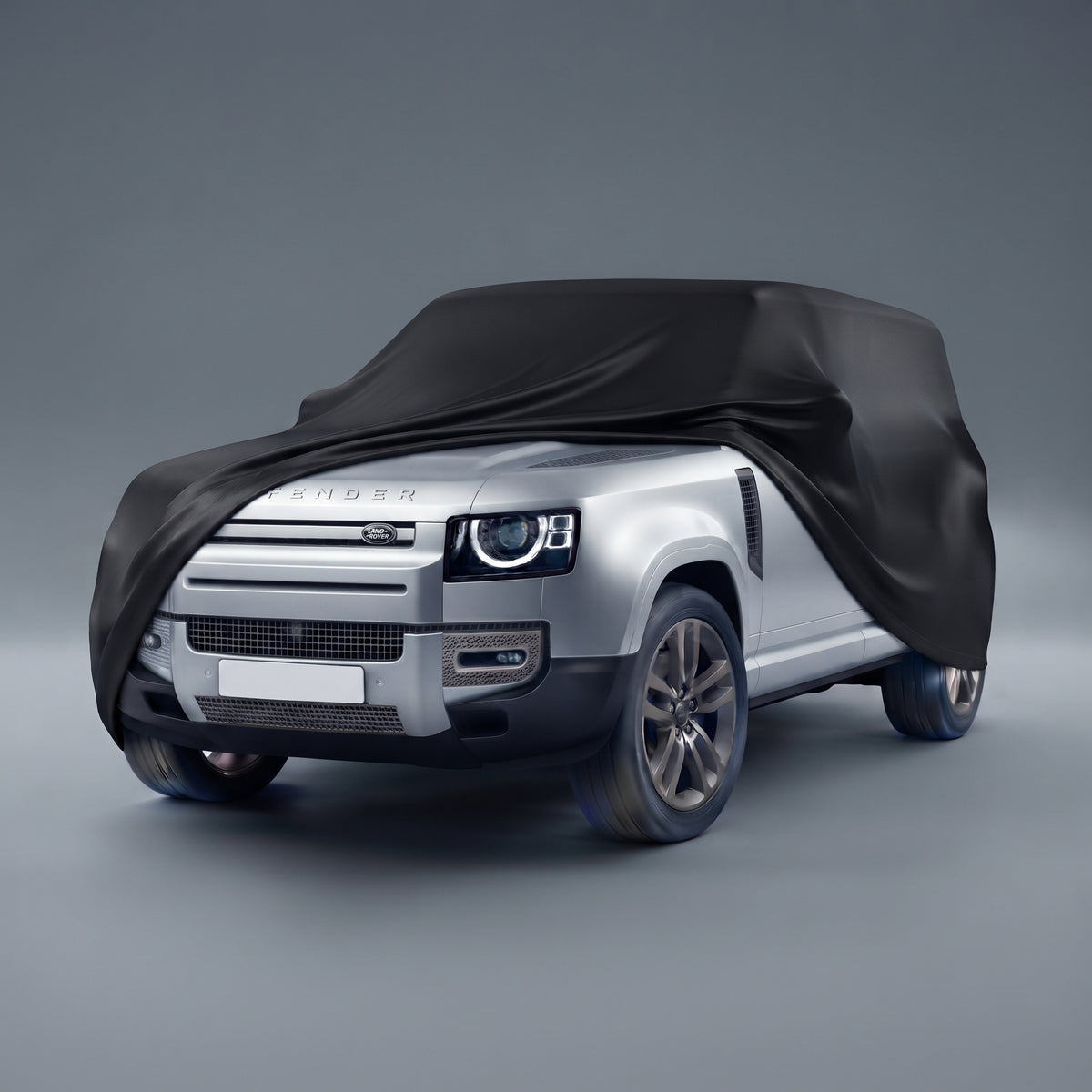 Defender 90 Car Cover – Ultimate Weatherproof Protection for Your Land Rover - Deutschmotor