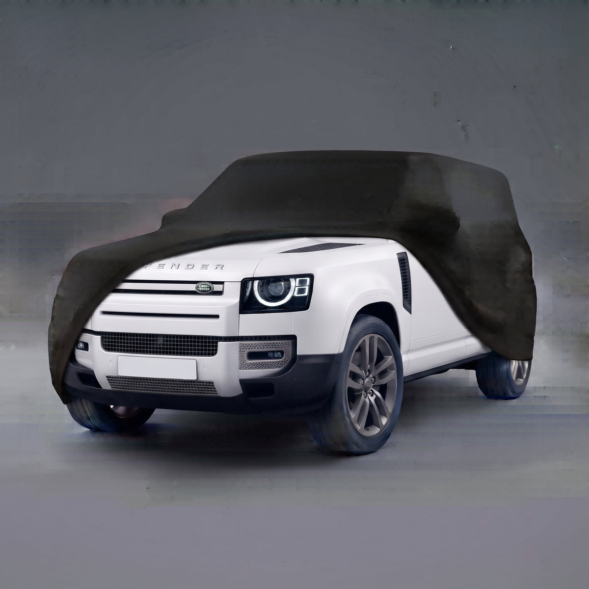 Defender 130 Car Covers - All-Weather Protection for Your Land Rover - Deutschmotor