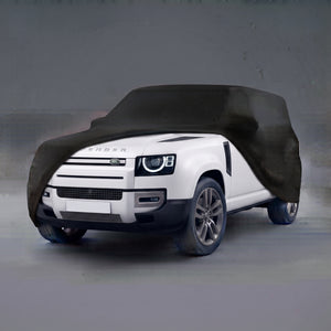 Defender 130 Car Covers - All-Weather Protection for Your Land Rover