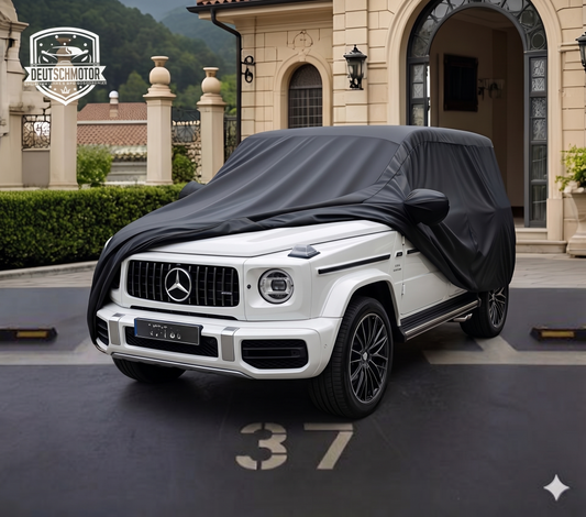 Deutschmotor W463 car cover