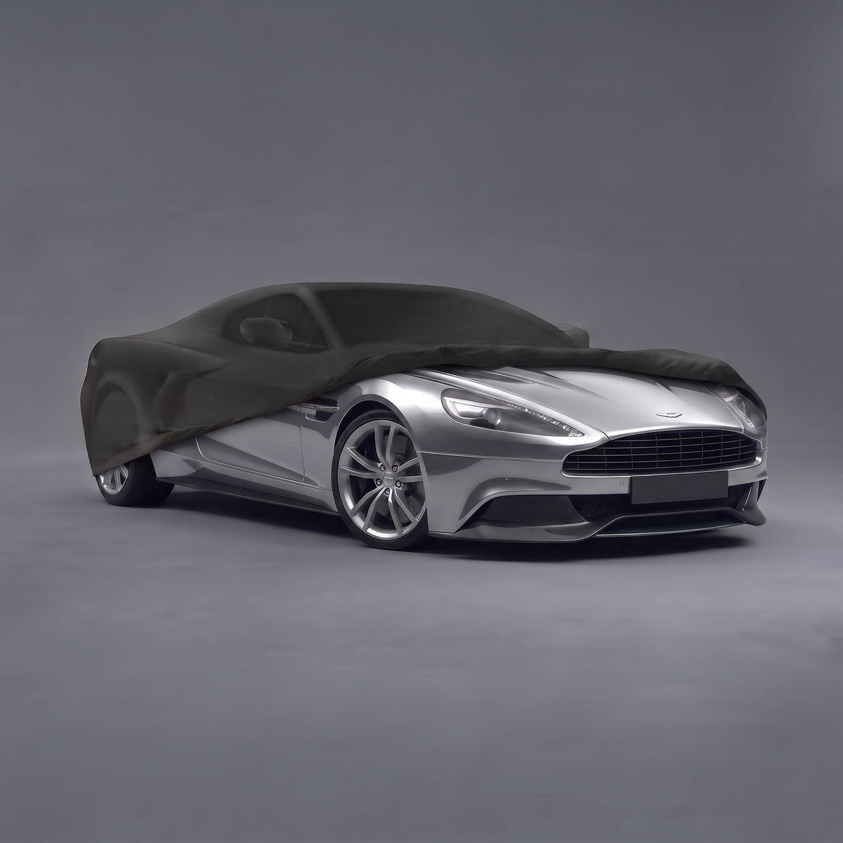 Vanquish Weather Car cover for Aston Martin Vanquish dust repellent dust rain hail snow protection - Deutschmotor