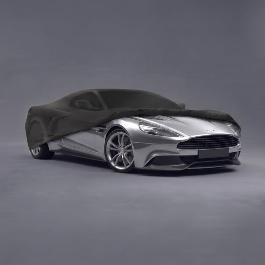 Vanquish Weather Car cover for Aston Martin Vanquish dust repellent dust rain hail snow protection - Deutschmotor