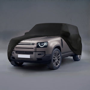 Defender 110 outdoor car cover