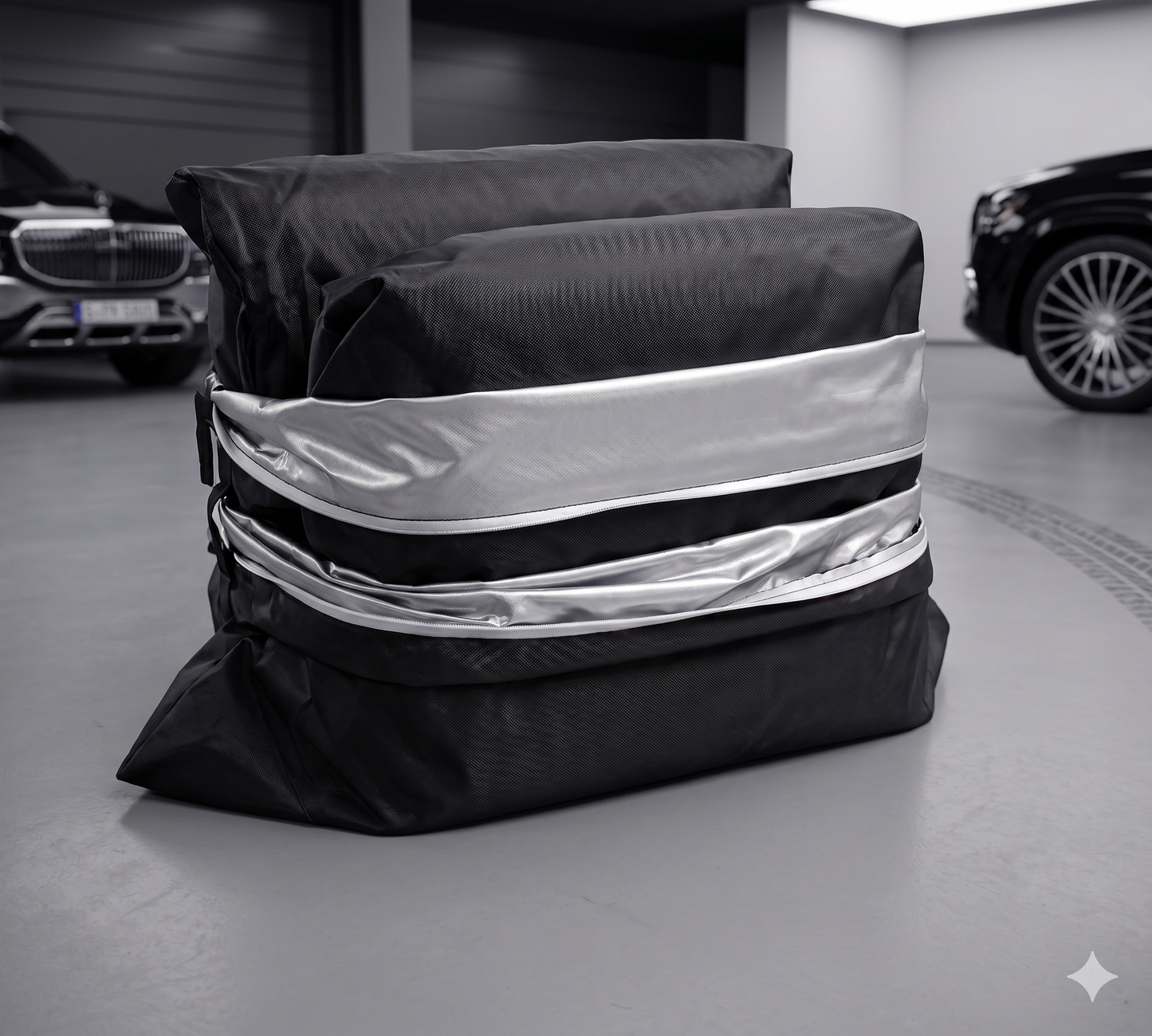 For Mercdes AMG outdoor car cover type 1.