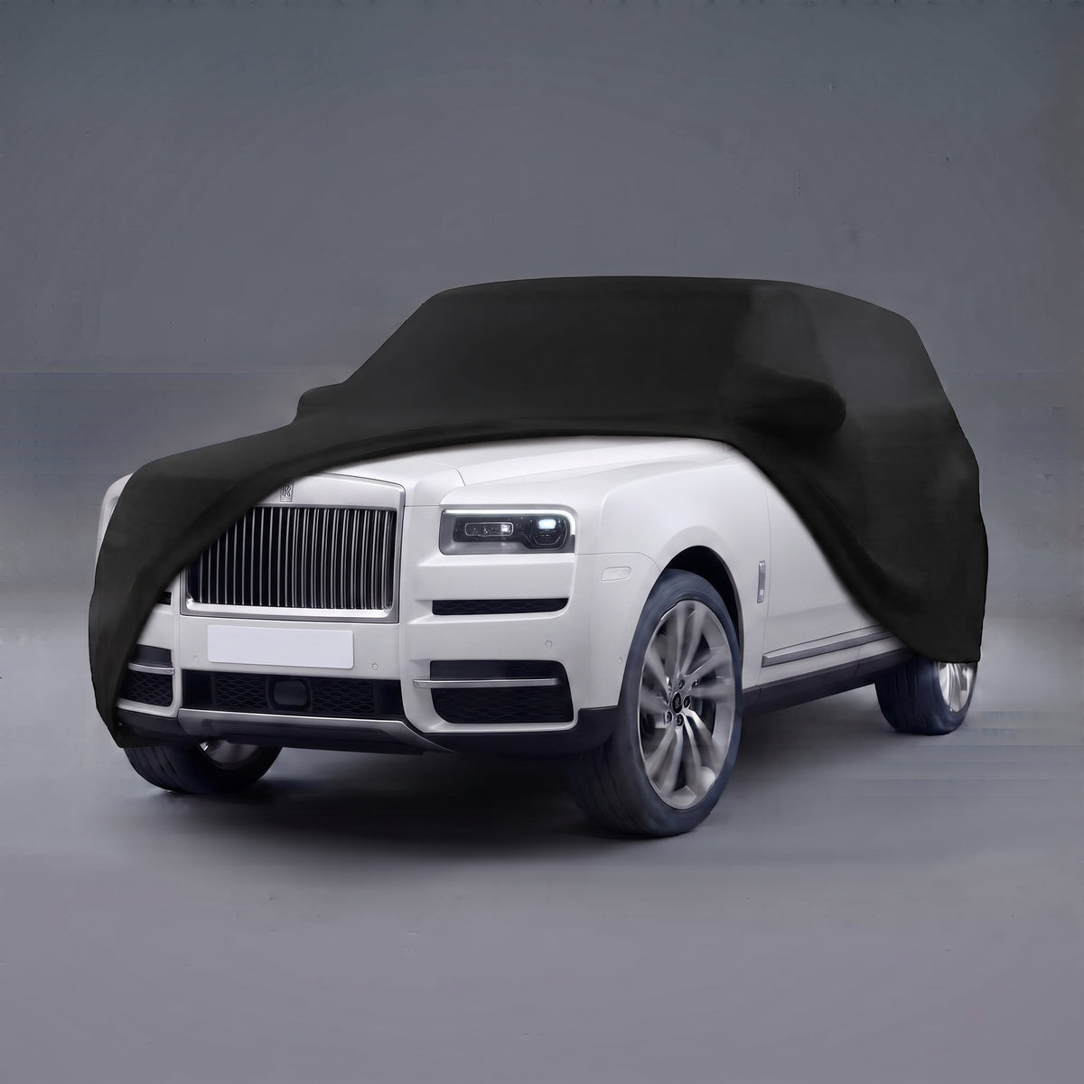 Premium Rolls Royce Cullinan Outdoor Car Cover for Ultimate Protection - Deutschmotor