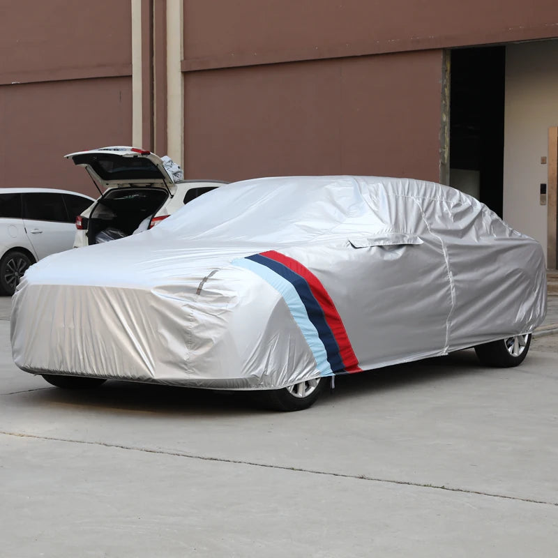 BMW 1 3 4 5 6 7 Series X1-X7 All-Weather Car Cover