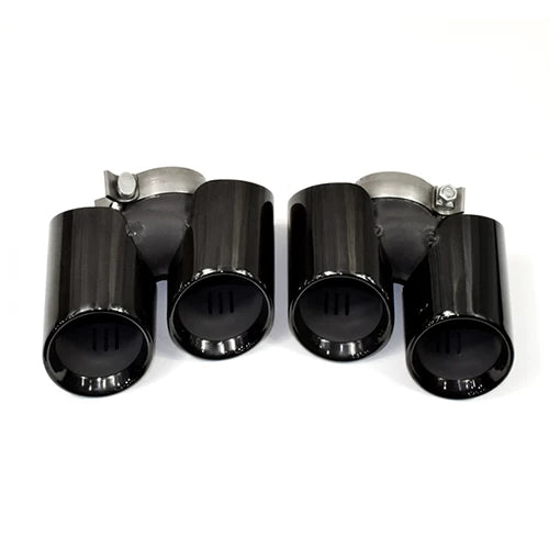 Porsche 911 Quad Sport Exhaust Tailpipe Upgrade Tips