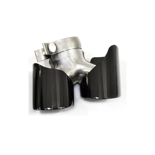 Porsche 911 Quad Sport Exhaust Tailpipe Upgrade Tips