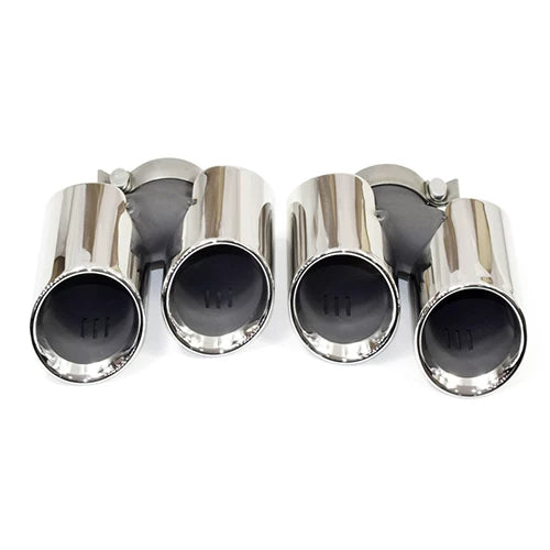 Porsche 911 Quad Sport Exhaust Tailpipe Upgrade Tips