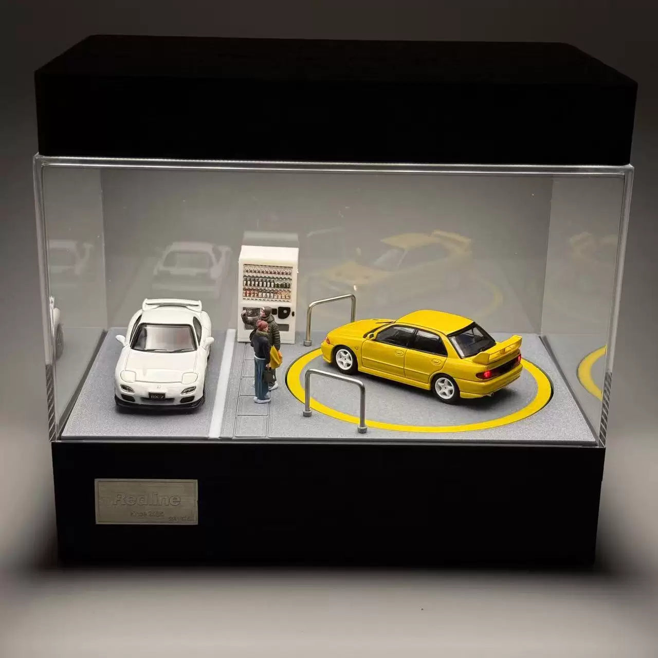 Rotating Car Model Display Stand