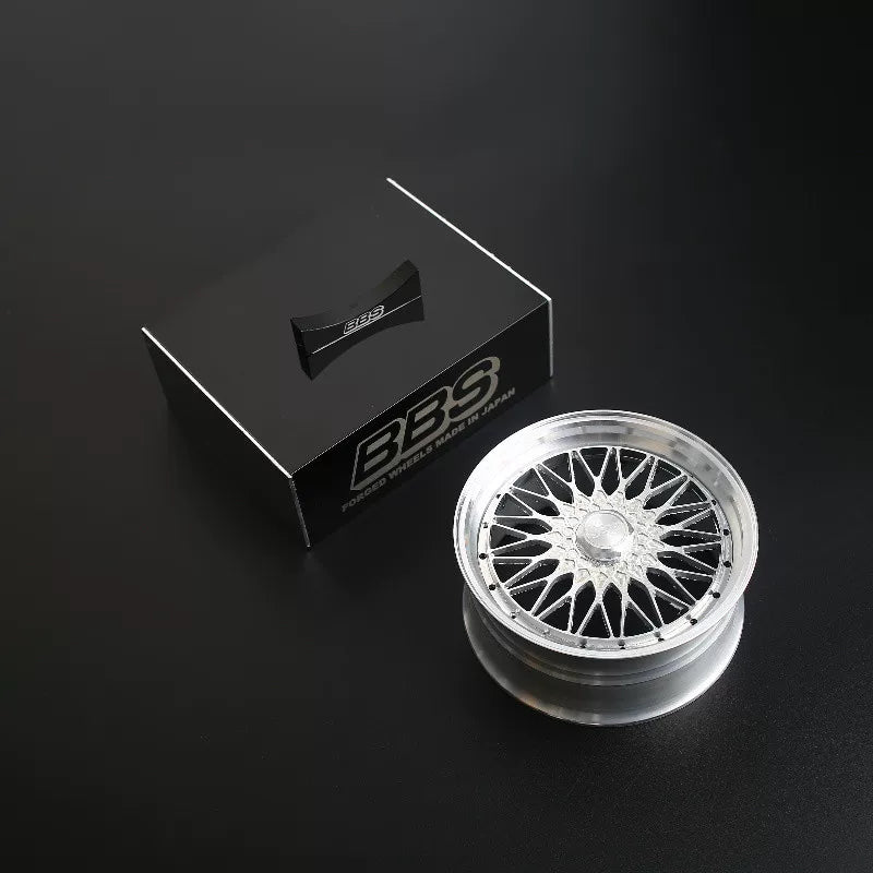 Forged Wheel Model Miniature Desk Ornament Display CCBL2