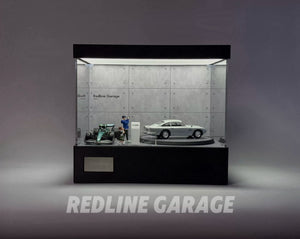 Rotating Car Model Display Stand 1:64 Scale