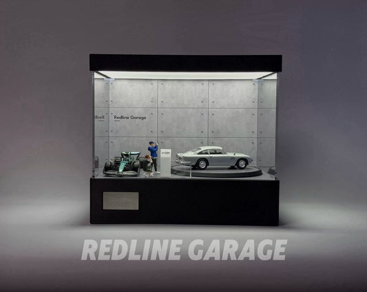 Rotating Car Model Display Stand 1:64 Scale