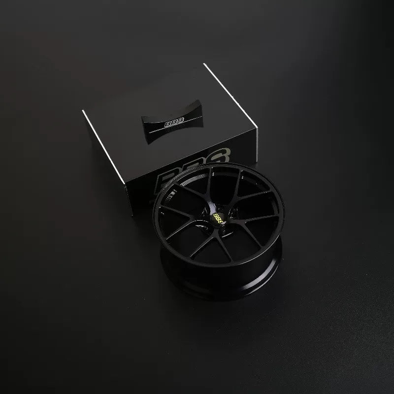 Forged Wheel Model Miniature Desk Ornament Display CCBL2