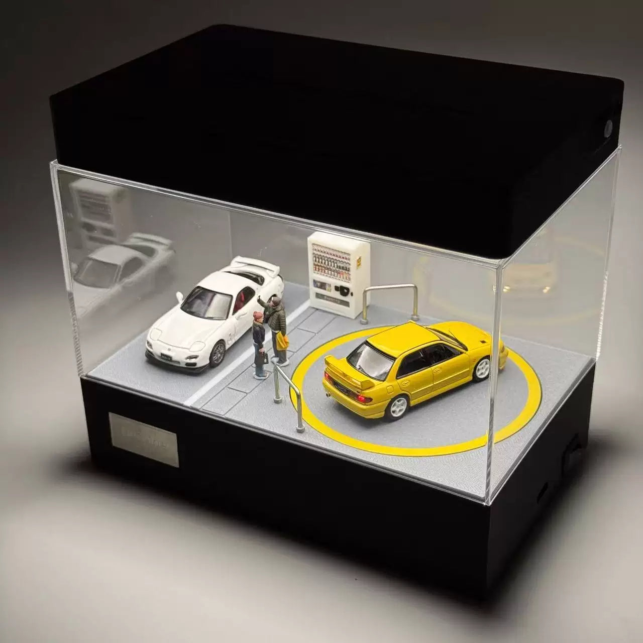 Rotating Car Model Display Stand