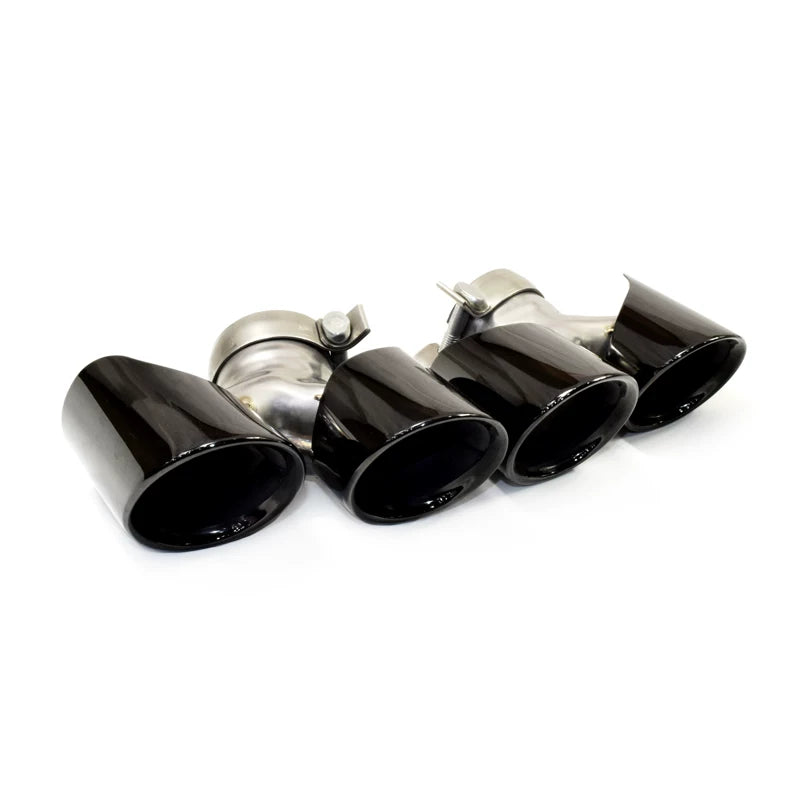 Porsche 911 Quad Sport Exhaust Tailpipe Upgrade Tips