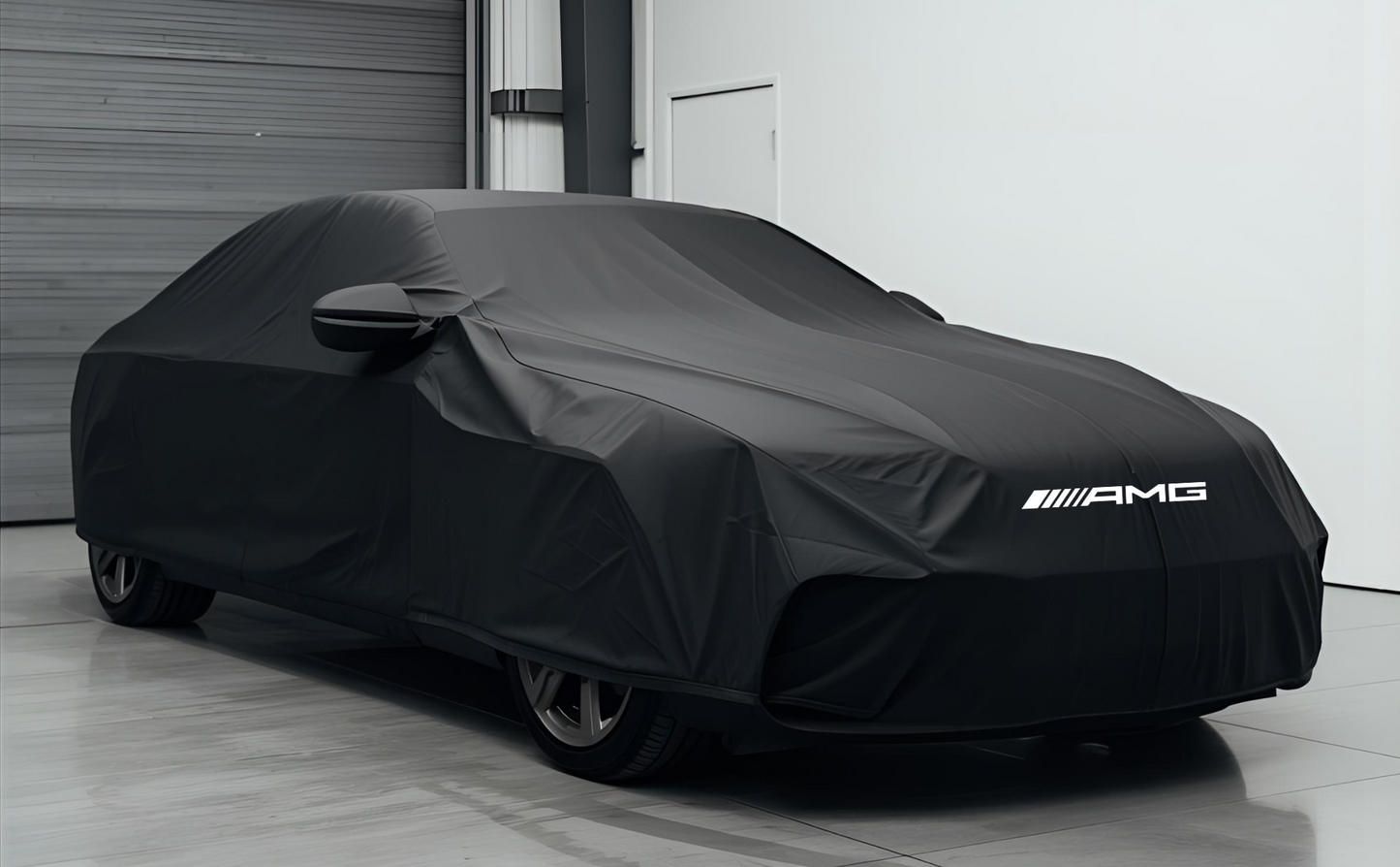 For Mercdes AMG outdoor car cover type 1.
