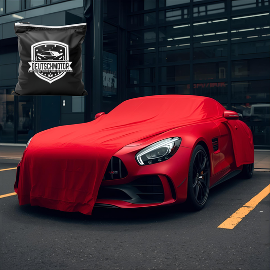Mercedes car cover 2014-2022 AMG GT GTR GTS water repellent protect car paint waterproof