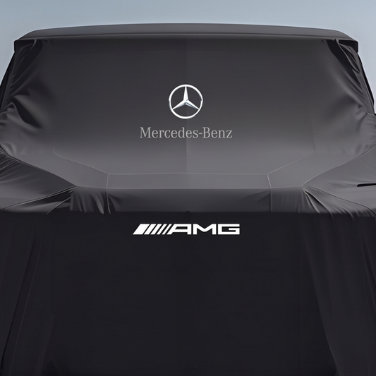 AMG Outdoor Car Cover - Total Protection for Your Mercedes Benz
