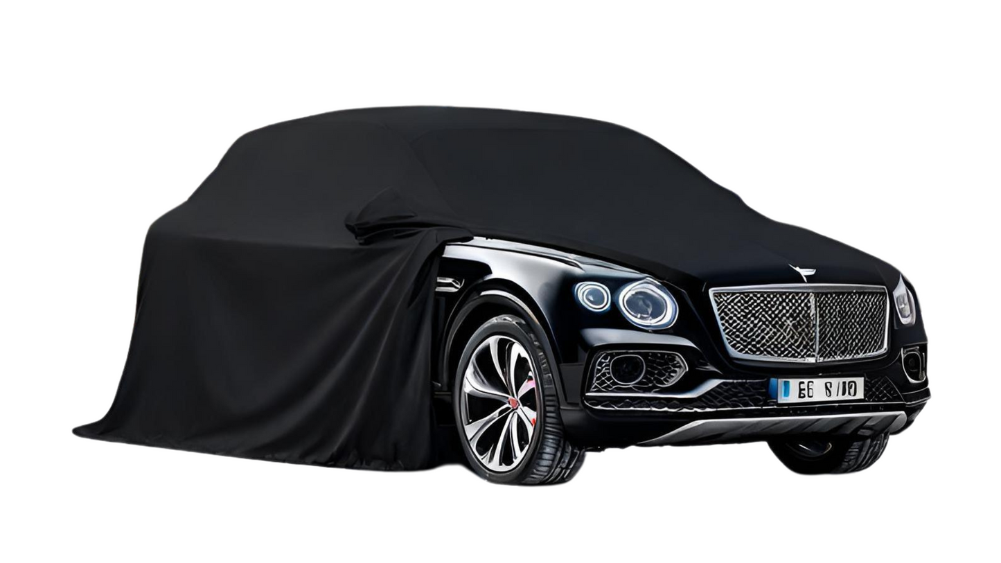 Deutschmotor Bentley Bentayga 2016-2023 Full Size Premium Outdoor car Cover Storage Water Resistant Protect UV Rays