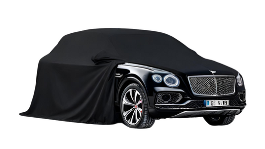 Deutschmotor Bentley Bentayga 2016-2023 풀 사이즈 프리미엄 실외 자동차 커버 보관 방수 자외선 보호