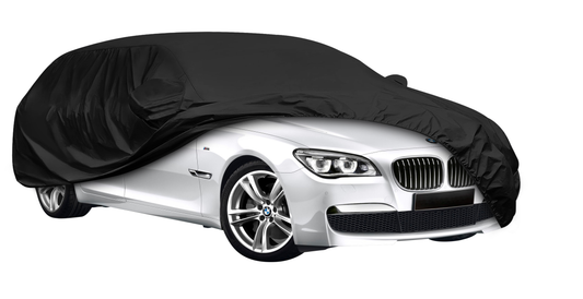 모든 BMW 7 시리즈용 Deutschmotor 방수 자외선 우박 보호 보관 겨울 눈 세미 맞춤형 