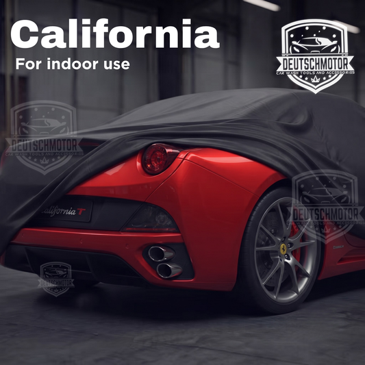 California Outdoor Car Cover: Premium Protection for Your Ferrari - Deutschmotor