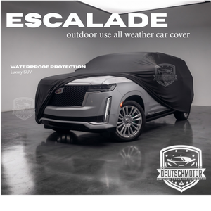 Escalade weather protection car cover