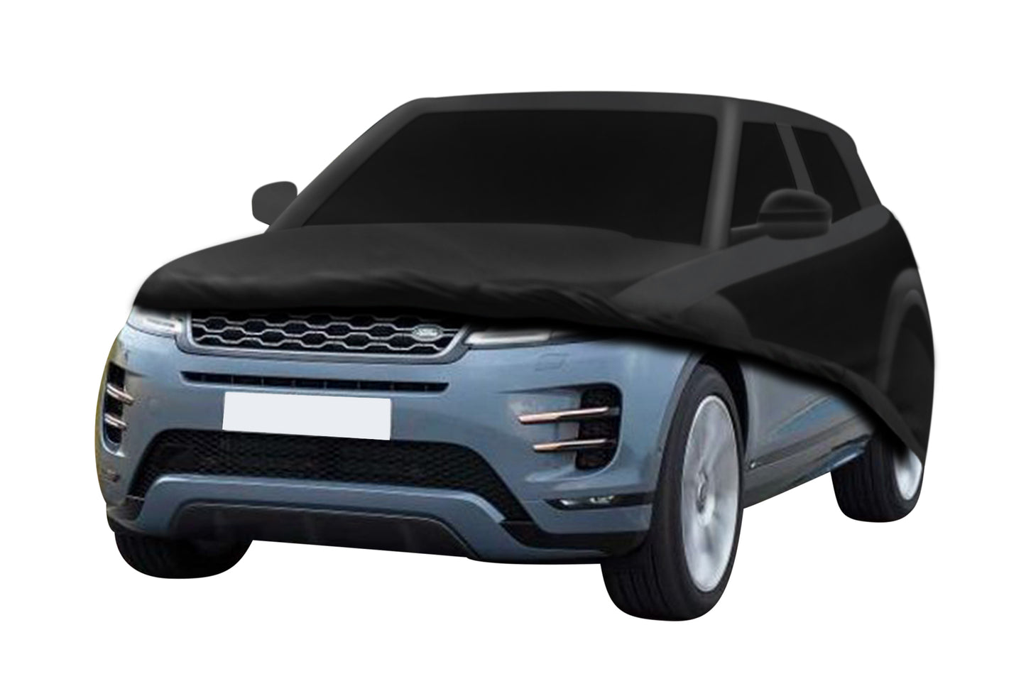 Range Rover all Evoque model car cover black protection rain dust paint