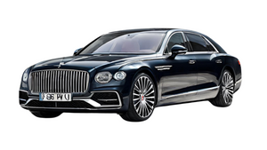 Deutschmotor Bentley Flying Spur 2005-2013 フルサイズ プレミアム アウトドア カーカバー ストレージ 防水 紫外線保護