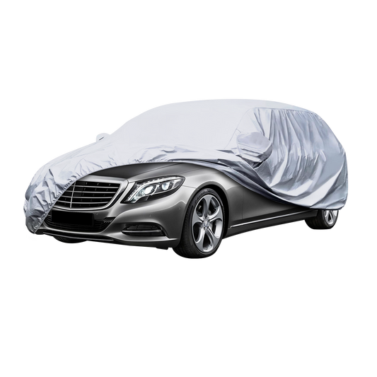 모든 Mercedes S-class 195"-215"(495-546 CM)용 세미 맞춤형 풀 사이즈 세단