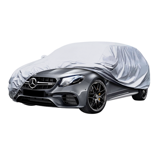 모든 Mercedes E-class 모든 모델 183"-195"(465-495 CM)용 세미 맞춤형 풀 사이즈 세단
