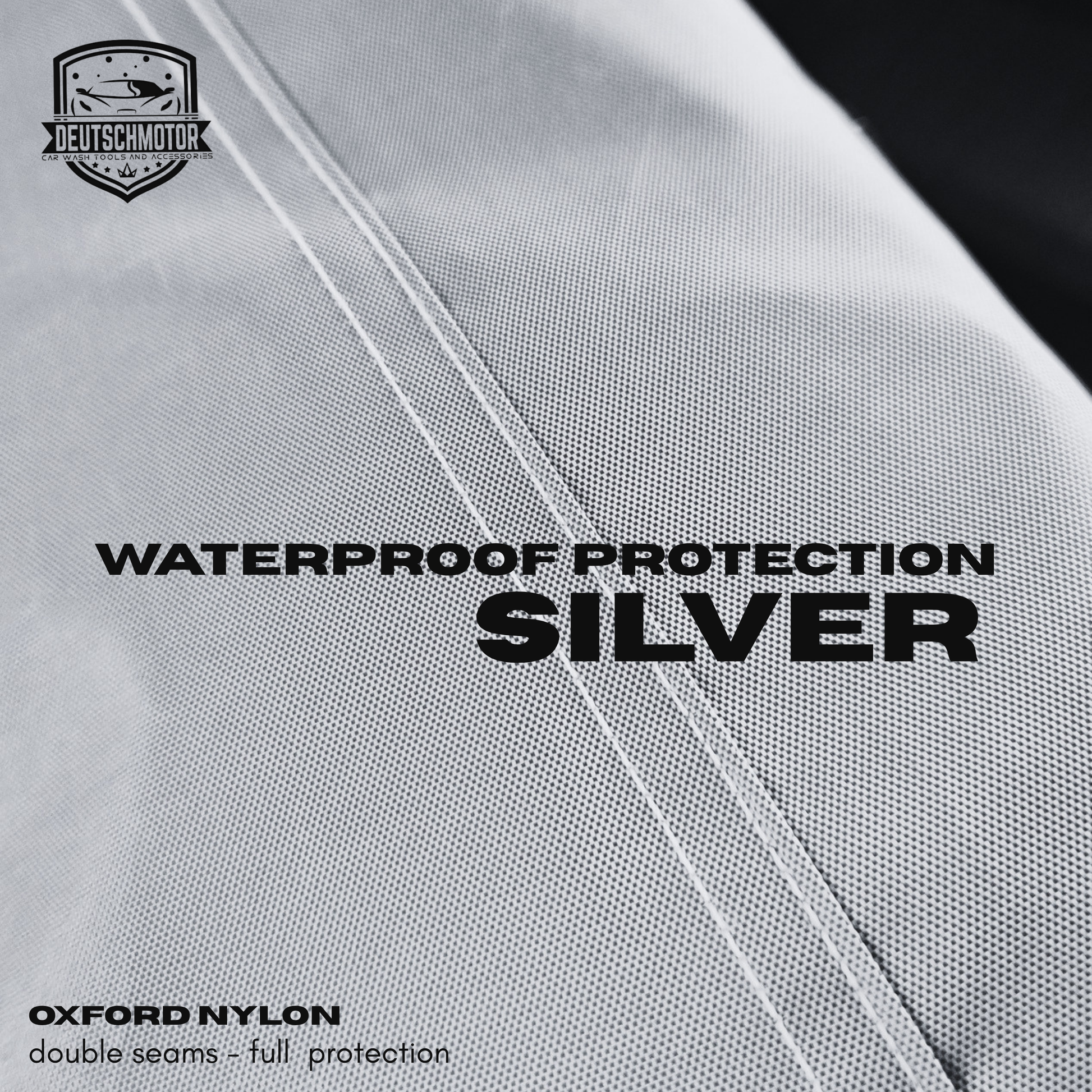 Deutschmotor W463 Mercedes Full Outdoor car Cover Storage G320 G500 G350 G63 G65 Water Resistant Protect UV Rays W464 - Deutschmotor