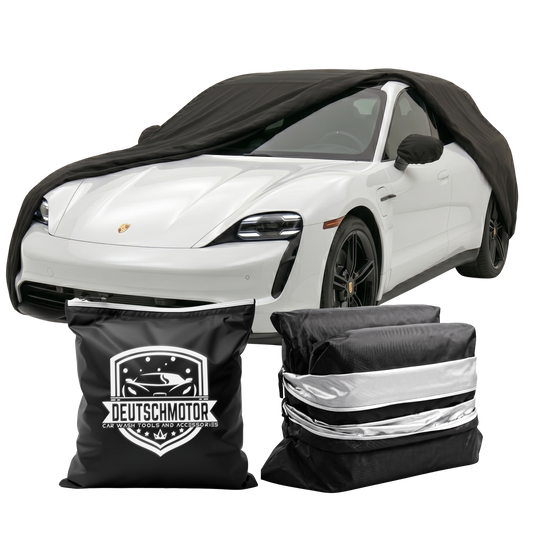 2019-2023 Porsche Taycan outdoor car cover dust UV paint protection GTS Turbo 4S
