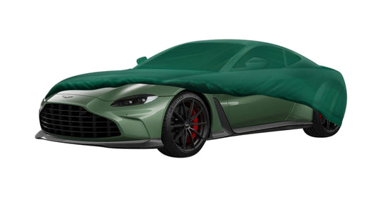Aston Martin Vantage S 2018-2023 방수 자외선 우박 보호 보관 겨울 눈