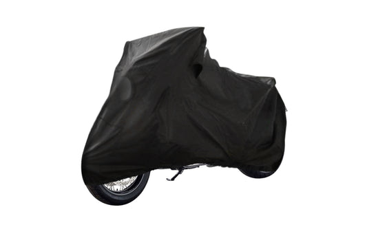 BMW R9T 用フルアウトドアウェザーバイクカバーは、雨のほこりから保護 - 100% 防水