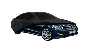 E クーペ屋外 E350 E500 車カバーメルセデス 09-17 ガストストラップ E クラス E63 W207