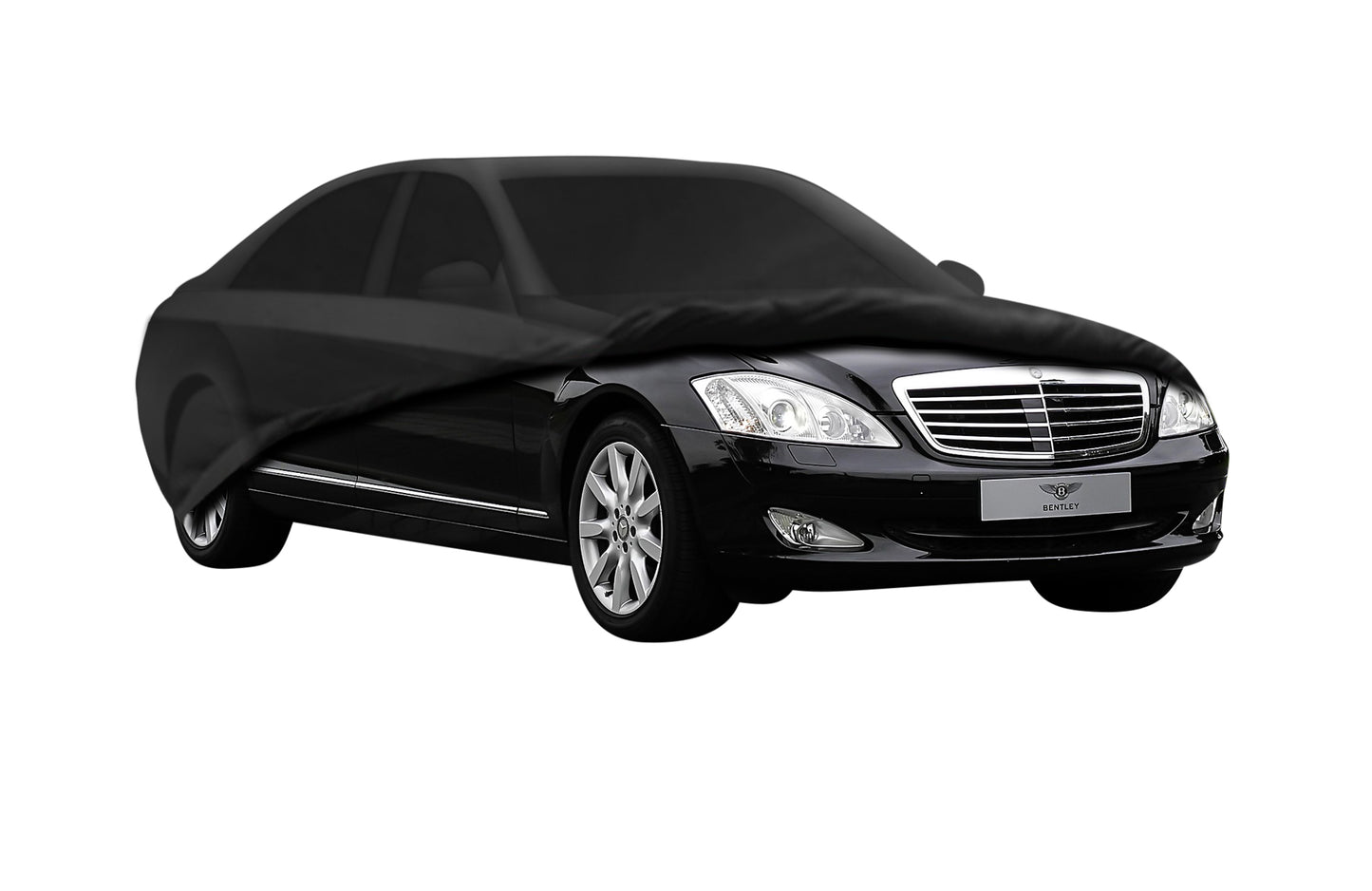 W221 メルセデス車カバー 2006-2013 S クラス撥水保護車のペイント S500