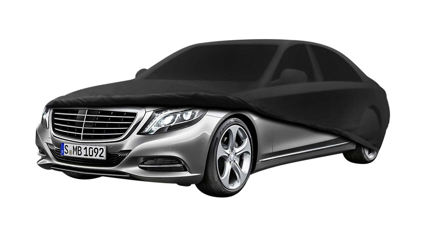 W222 メルセデス車カバー 2014-2019 S クラス UV 保護車のペイント W221 S500